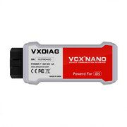  VXDIAG VCX Nano for Ford/Mazda 2 in 1 with IDS V125 Diagnostic Tool
