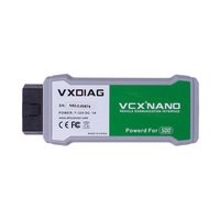 VXDIAG VCX NANO for Land Rover and Jaguar Software SDD V160 Offline Engineer Version