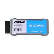  VXDIAG VCX NANO for TOYOTA TIS Techstream V16.20.023 Compatible with SAE J2534
