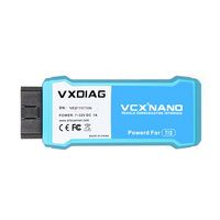 Wifi VXDiag VCX Nano for Toyota TIS Techstream V16.20.023 Compatible with SAE J2534 Support Year 2020