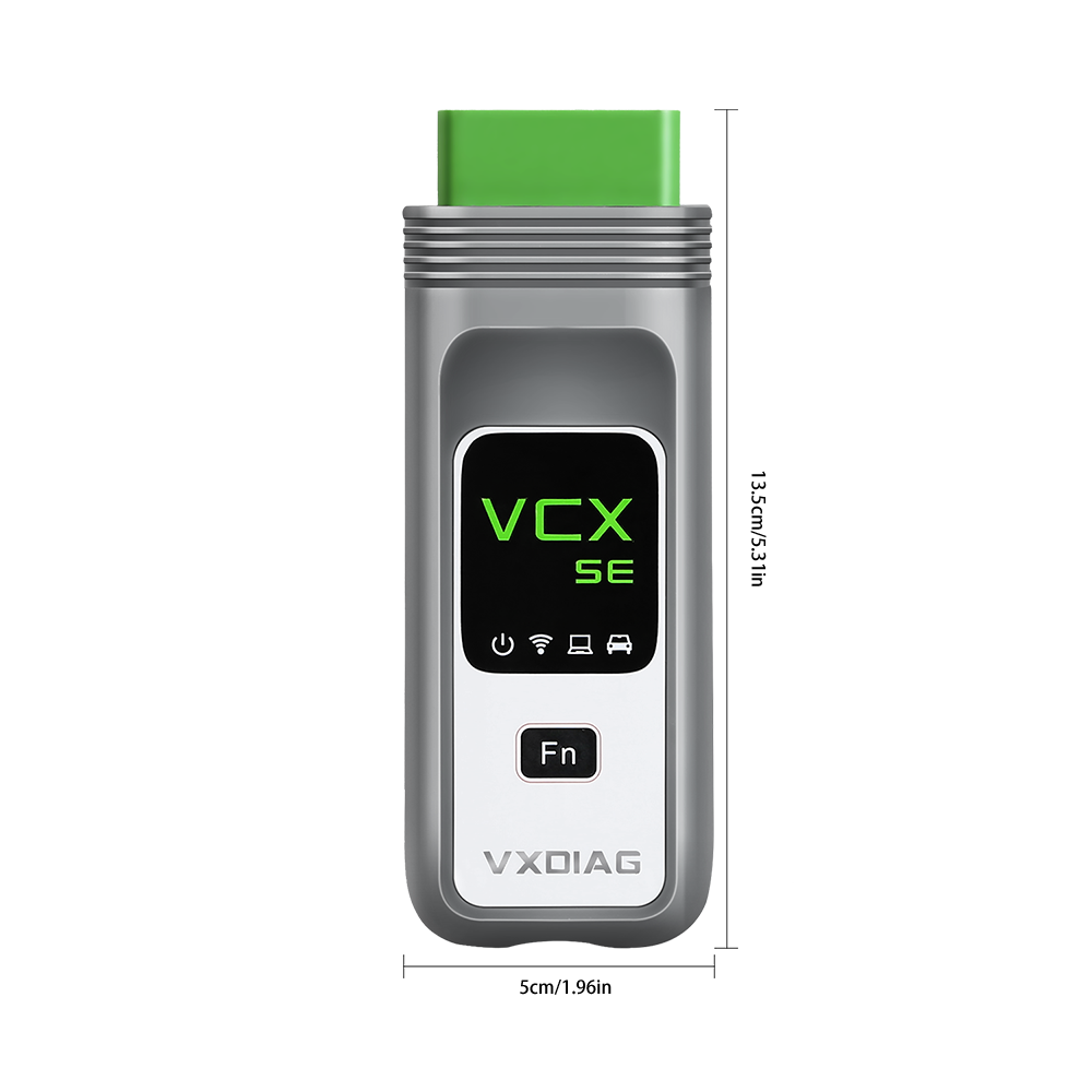 VXDIAG VCX SE DOIP Hardware Full Brands Diagnosis JLR HONDA GM VW FORD MAZDA TOYOTA Subaru VOLVO BMW BENZ