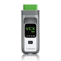 VXDIAG VCX SE for Benz with 2TB Full Brands Software HDD for VXDIAG MULTI Tool Open Donet License for Free