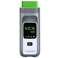 VXDIAG VCX SE for BMW with 1TB HDD ISTA-D 4.32.15 ISTA-P 68.0.800 WIFI OBD2 Diagnostic Tool Supports ECU Programming Online Coding