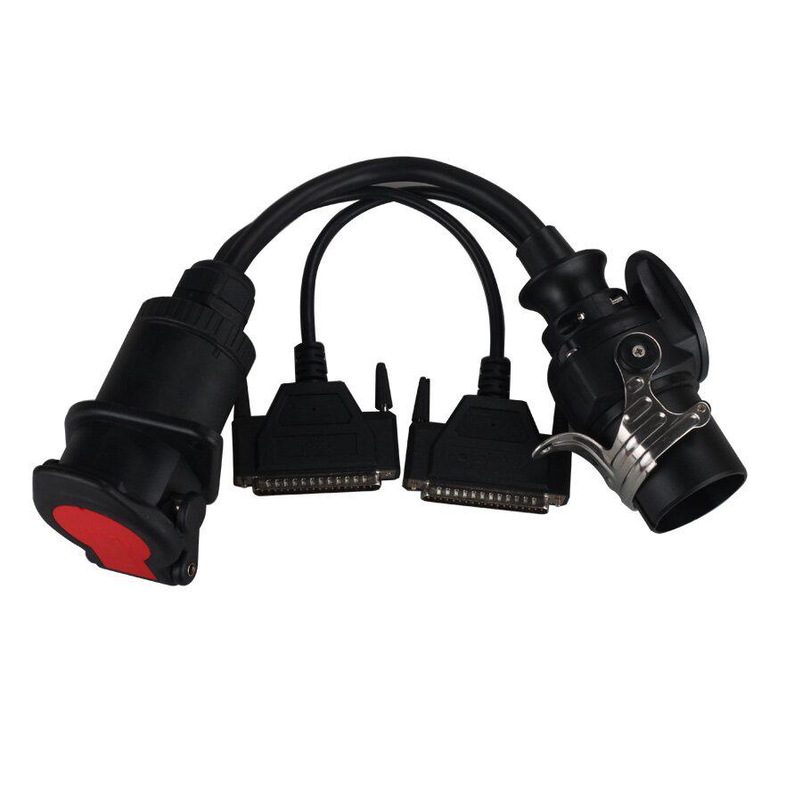 WABCO ABS EBS Cable For Ialtest Link Coder Reader