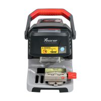 V1.5.9 Xhorse Dolphin XP-005 Key Cutting Machine Multi-Language Cut Sided/Track/Dimple/Tibbe Keys