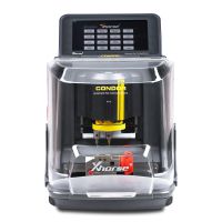 Xhorse Condor XC-MINI Plus II Key Cutting Machine Support Car Motorbike Household Keys with Free M3 and M5 Clamps