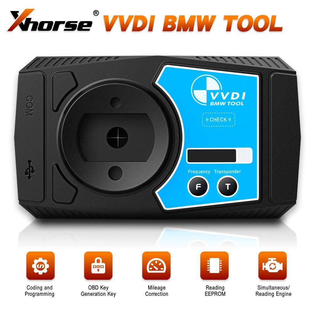 Xhorse VVDI BMW V1.4.7 Diagnostic Coding and Programming Tool