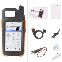 2022 Newest Xhorse VVDI Key Tool Max Pro With MINI OBD Tool Function Support Read Voltage and Leakage Current