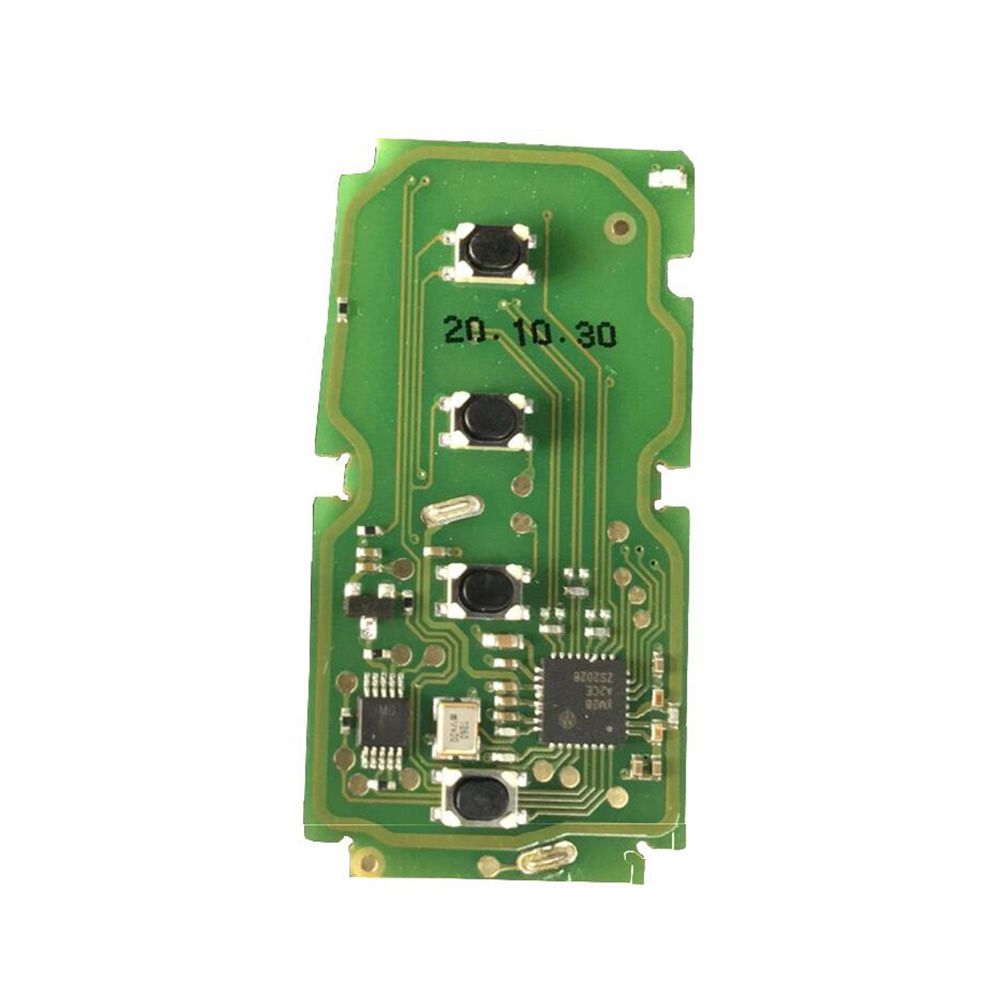 Xhorse XM Smart Key PCB XSTO00EN XM28 for Toyota TOY-T Universal Smart key Support Re-generate