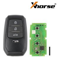 Xhorse XSTO01EN TOY.T for Toyota XM38 Smart Key with Shell Support 4D 8A 4A