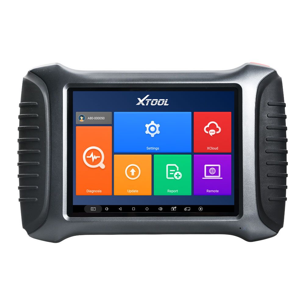 XTOOL A80 Full System Car Diagnostic tool Car OBDII Car Repair Tool Vehicle Programming/Odometer Adjustment