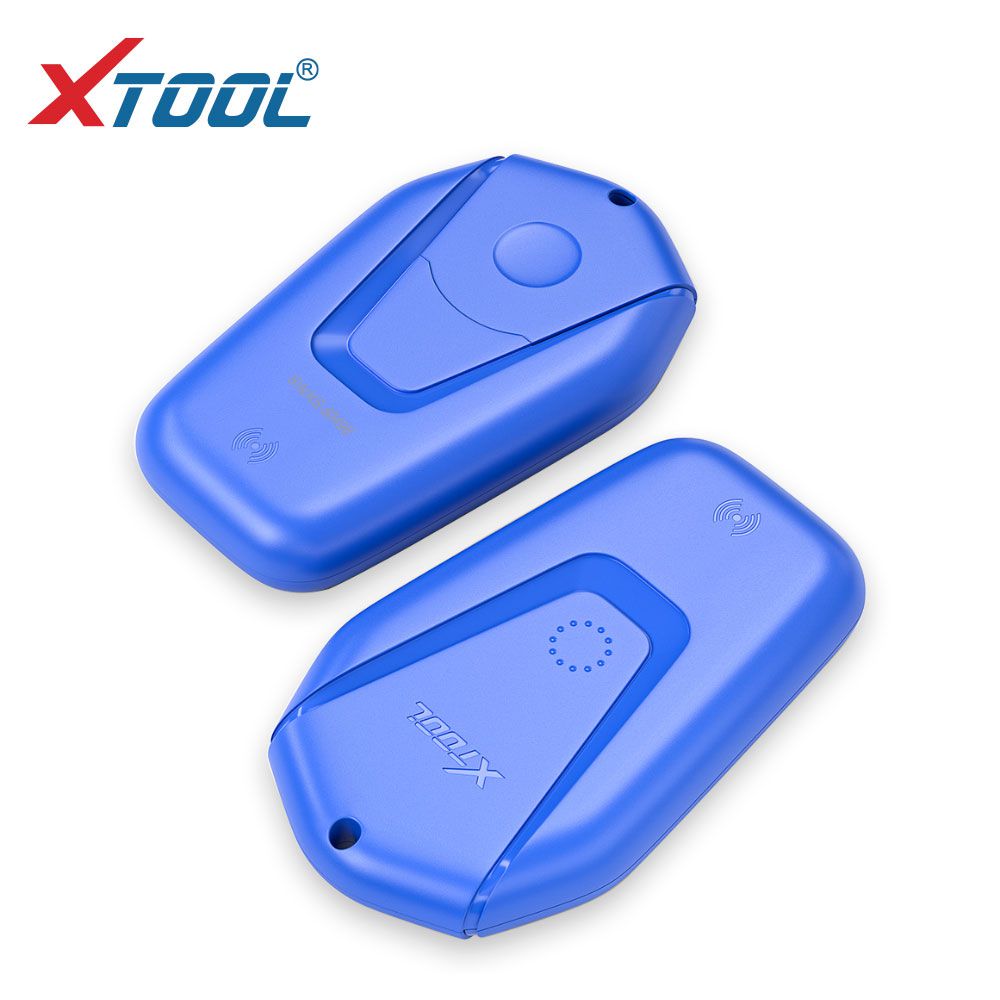 XTOOL KS-1 Smart Key Emulator for Toyota Lexus All Keys Lost No Need Disassembly Work with X100 PAD2/PAD3