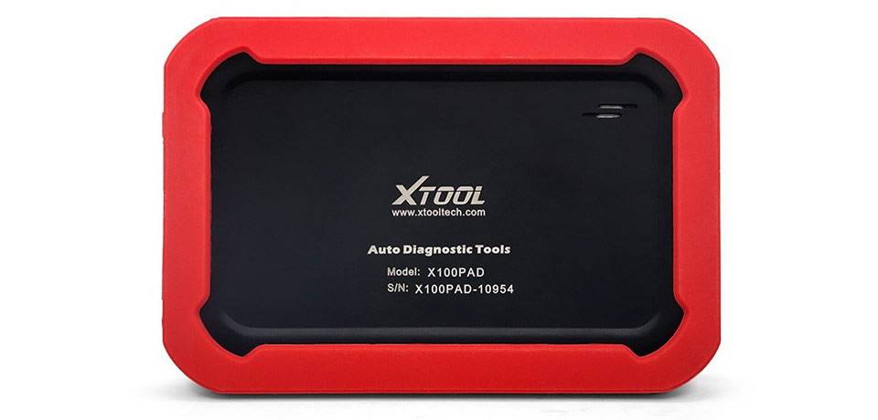 XTOOL X100 PAD Tablet Key Programmer