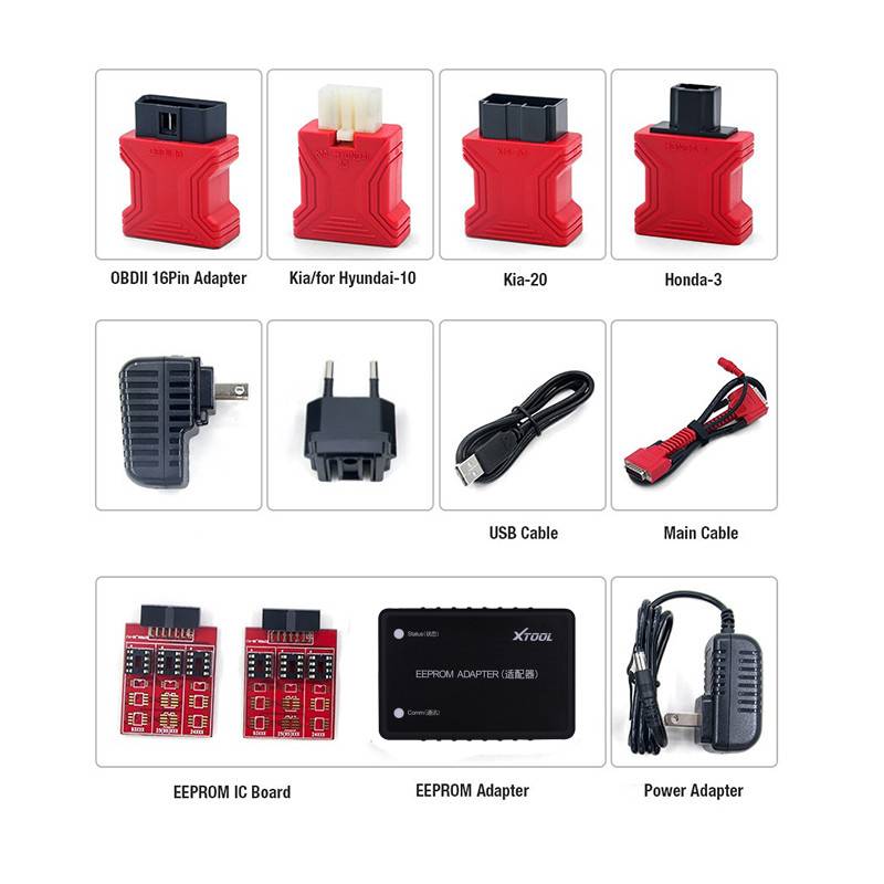 XTOOL X100 PAD Tablet Key Programmer