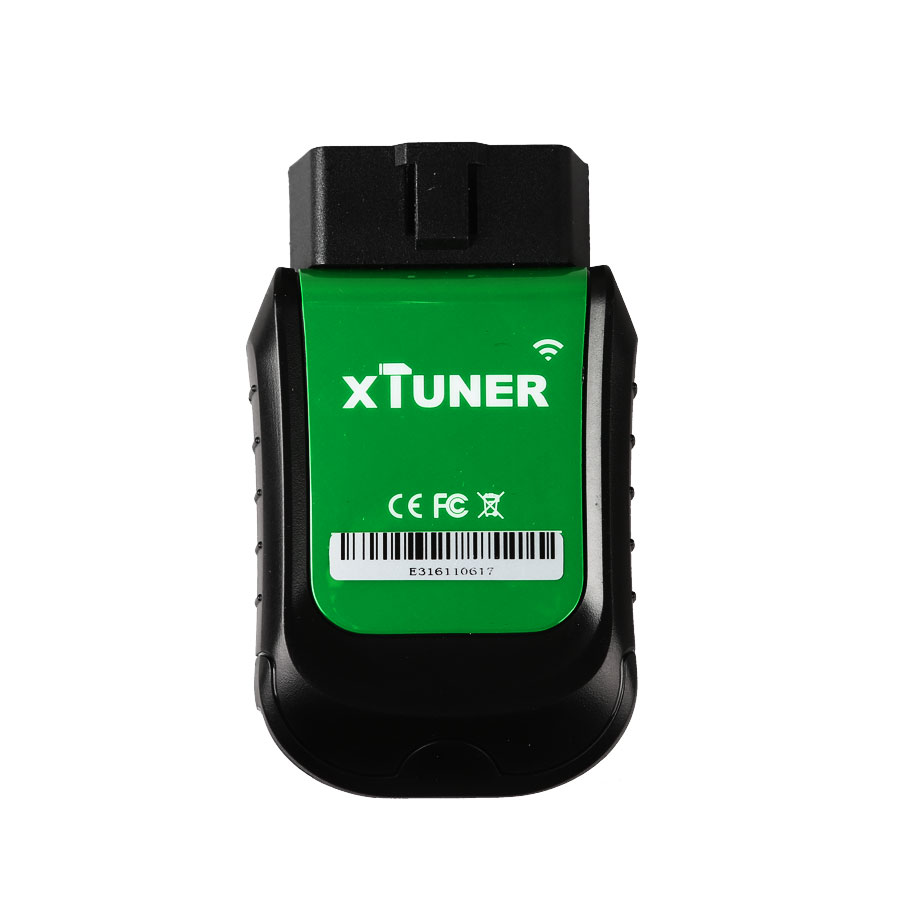 New XTUNER E3 WINDOWS 10 Wireless OBDII Diagnostic Tool Pefect Replacement For VPECKER Easydiag