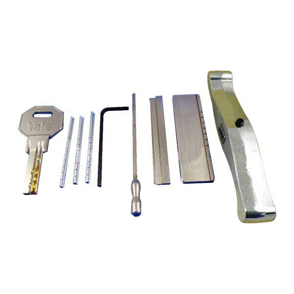 yale lock foil pick tool