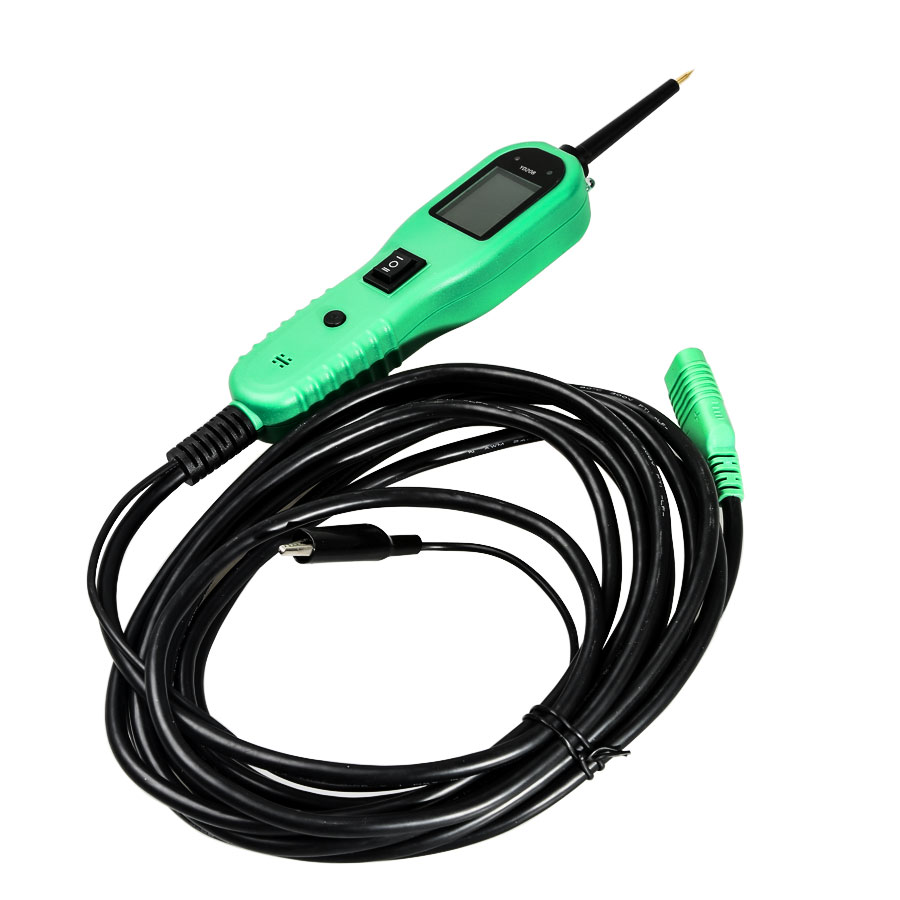 YD208 Electrical System Circuit Tester
