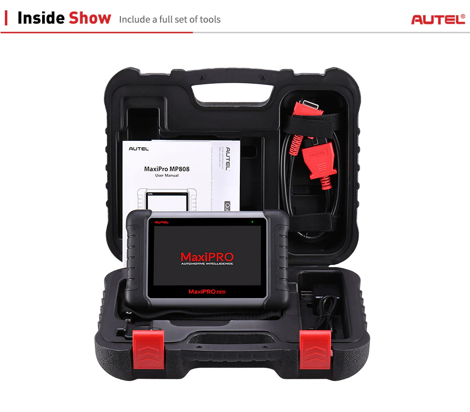 Autel MaxiPRO MP808K