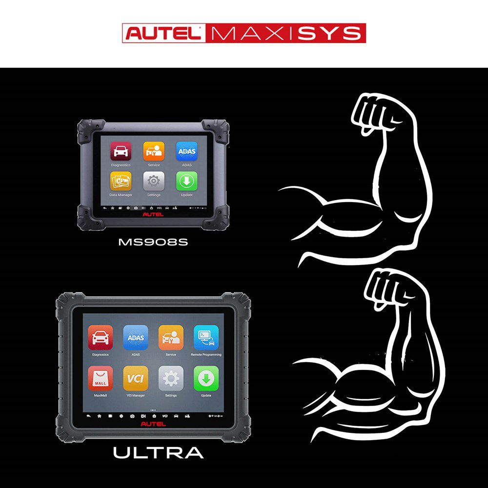 Autel Maxisys Ultra