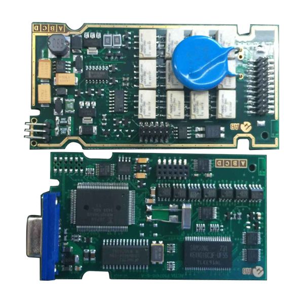 Lexia 3 PCB Board