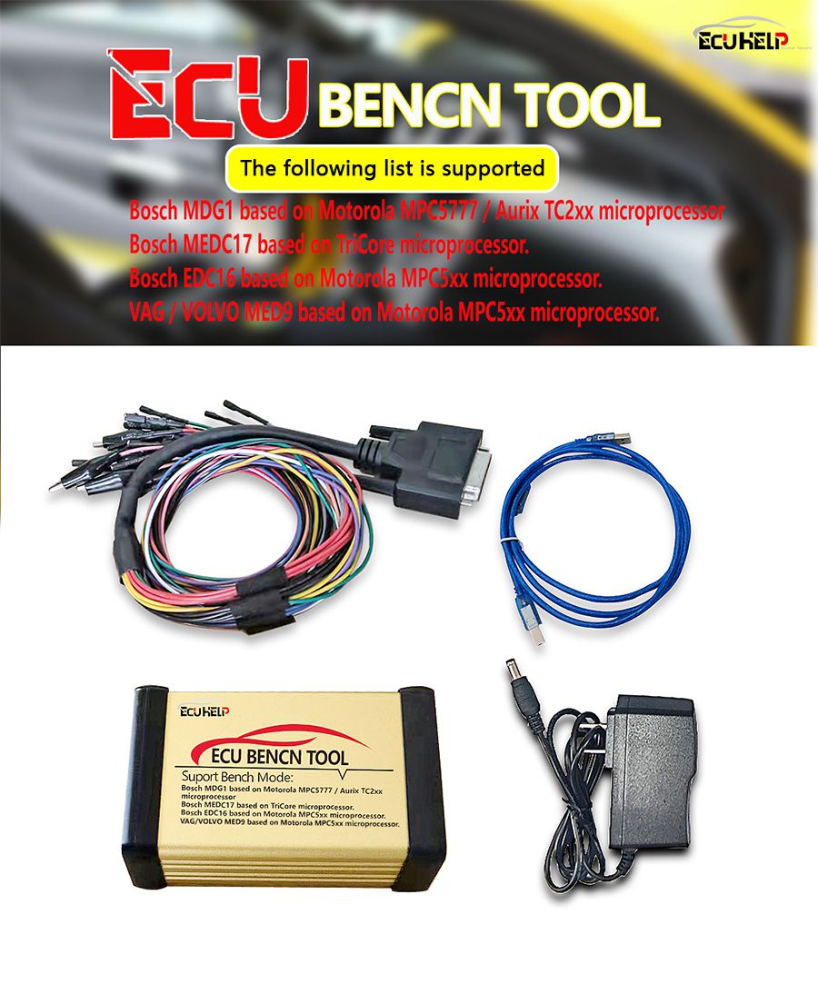 ECUHELP ECU Bench Tool