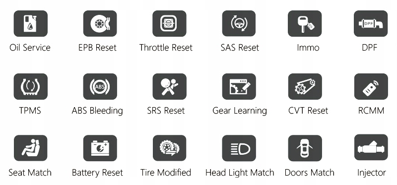 Eucleia S8 Pro special function