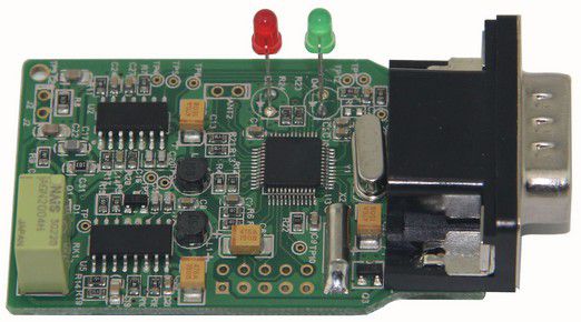 OBD Terminator TAG PCB