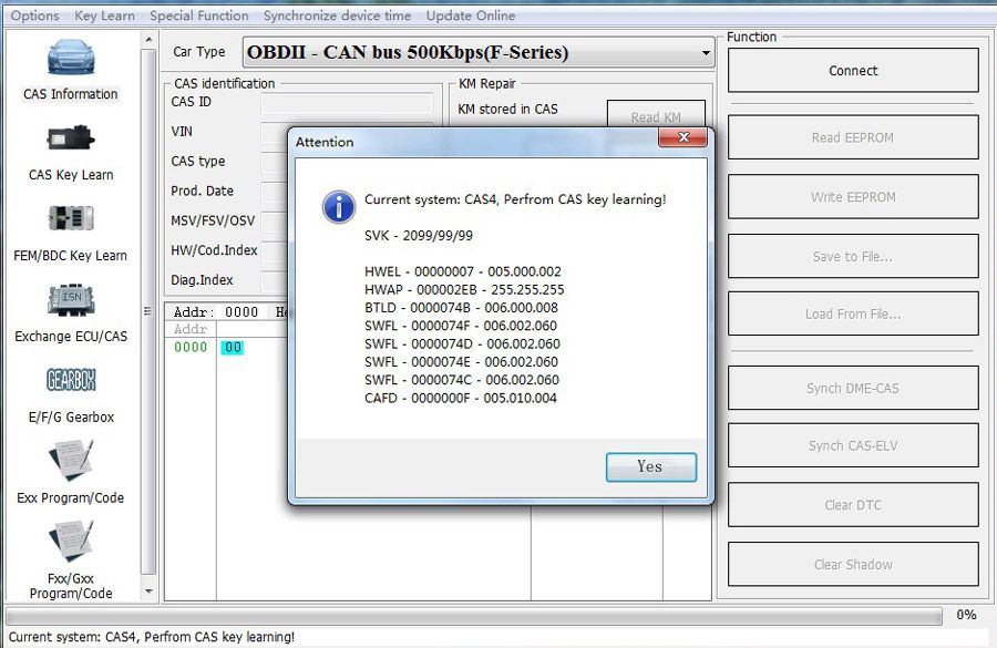 GODIAG CAS4 & CAS4+ Test Platform