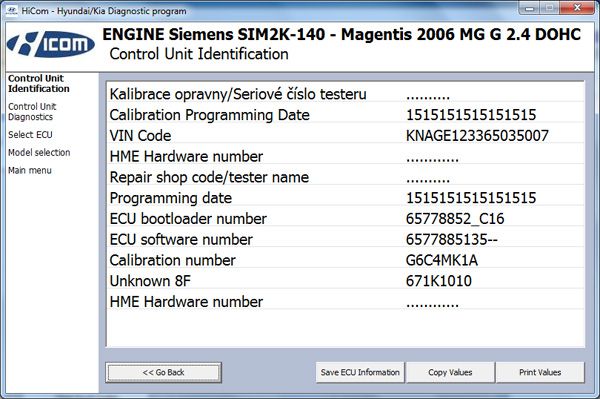 HiCOM for Hyundai and Kia Software-2