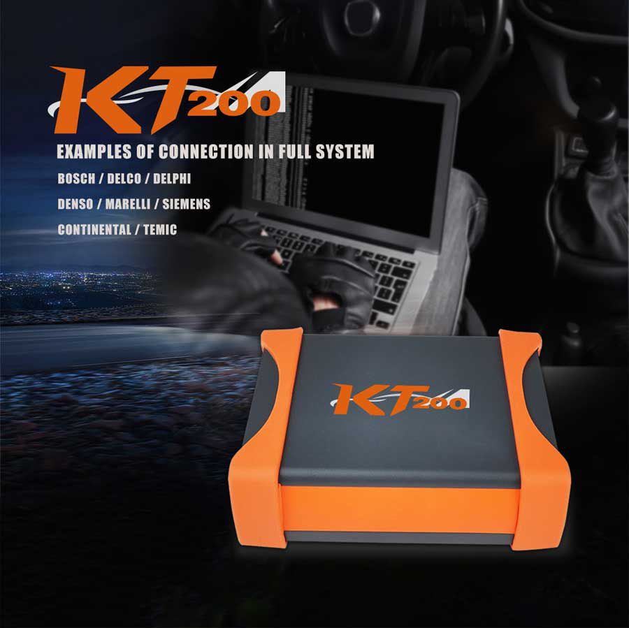 KT200 ECU Programmer