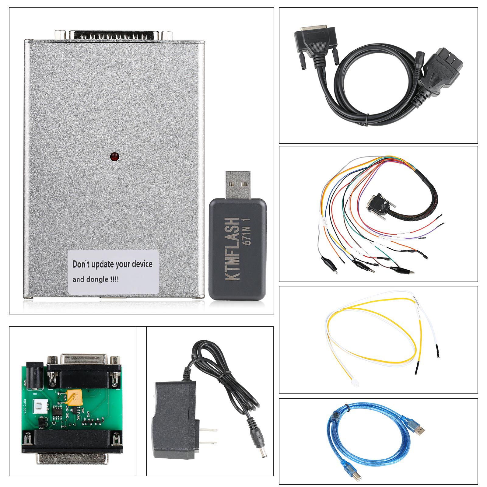 KTM200 67 in 1 ECU Programmer