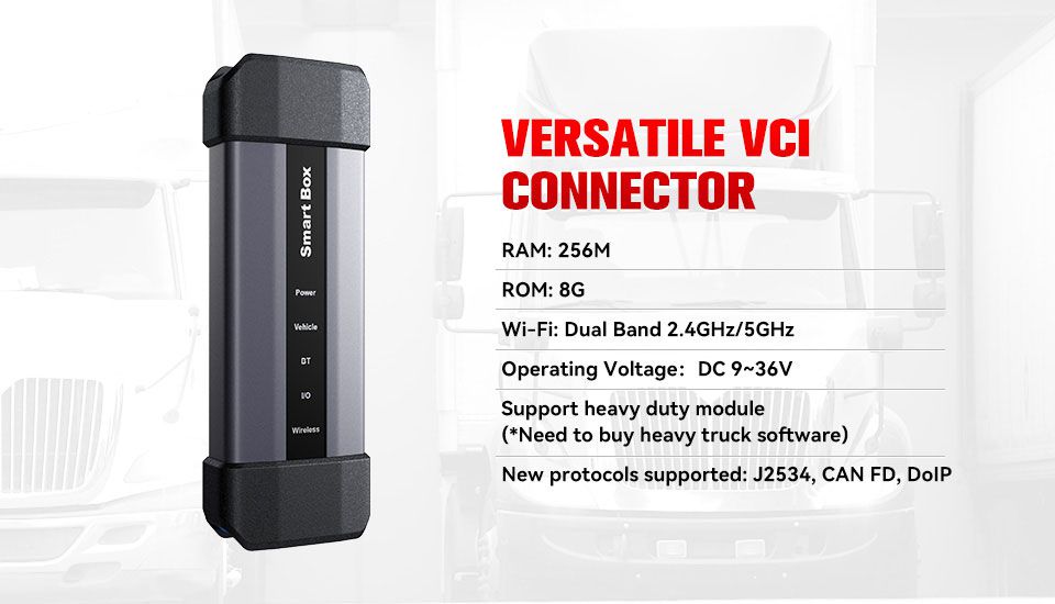  VCI Connector