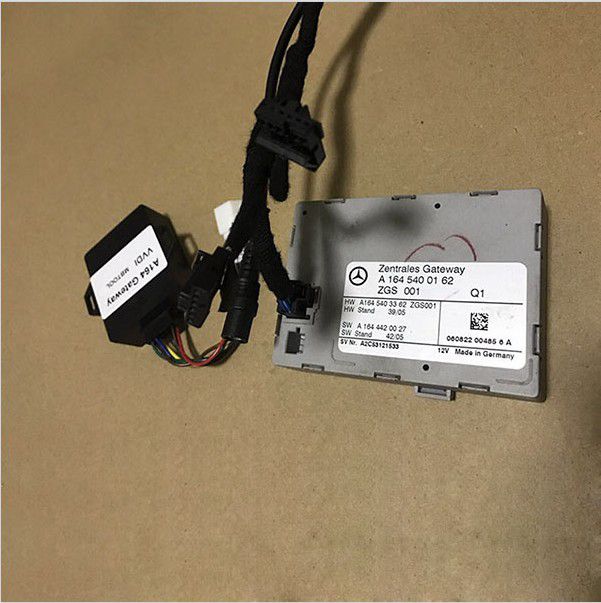 mercedes  a164 gateway adapter