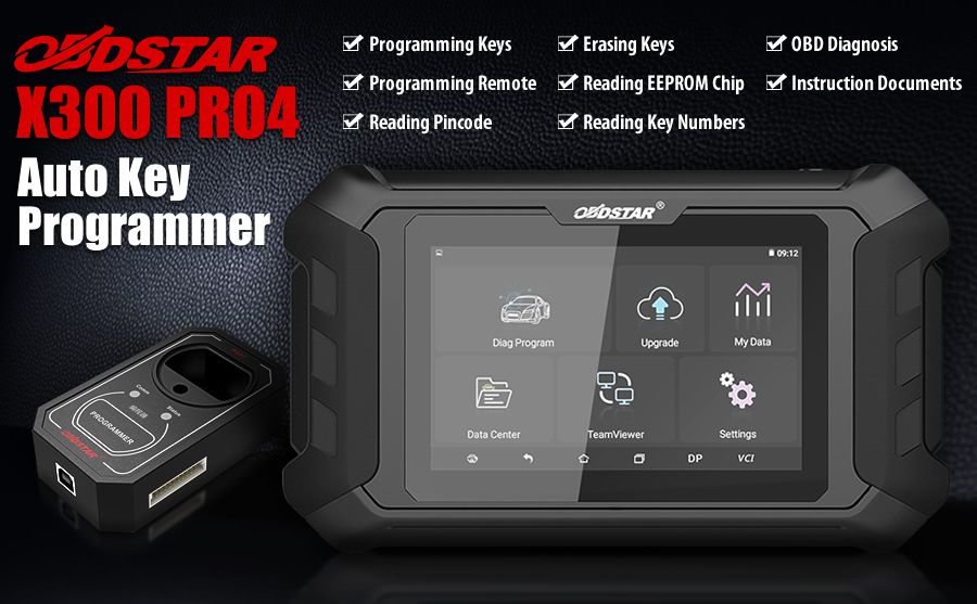 OBDSTAR X300 Pro4