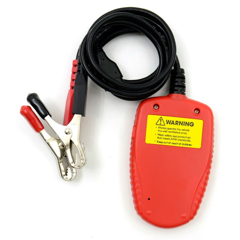 QUICKLYNKS BA102 Motorcycle Battery Tester