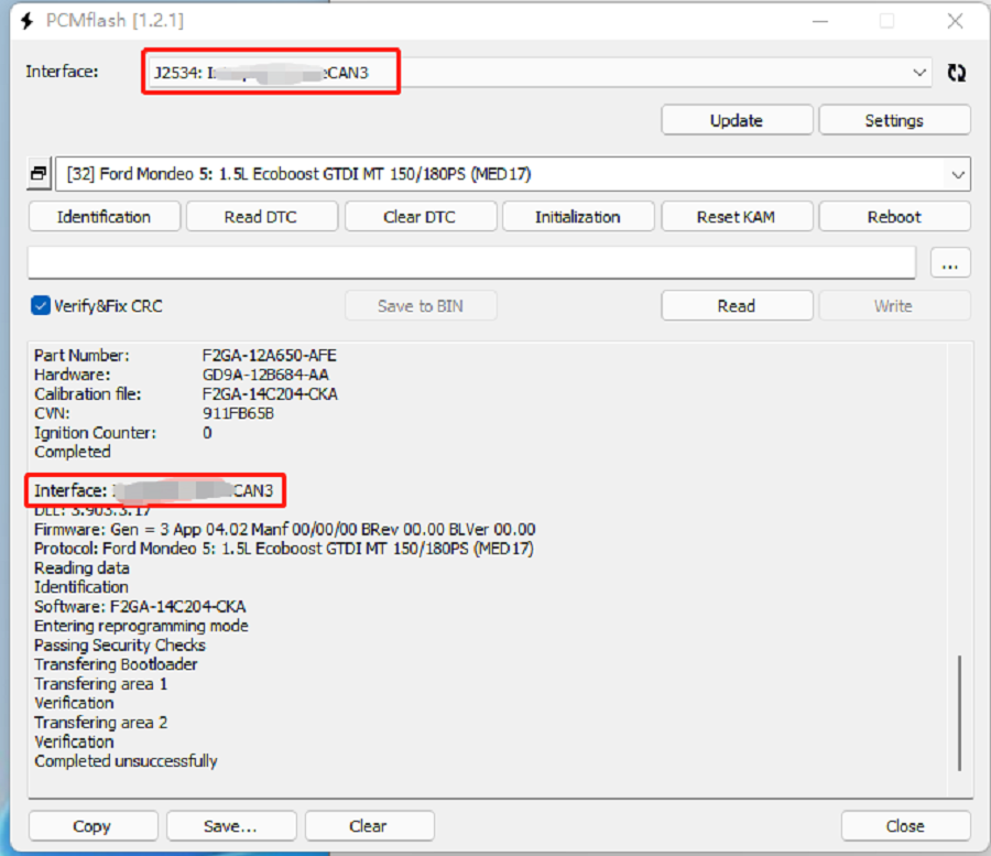 USB V-CAN3 Automotive CAN Network 