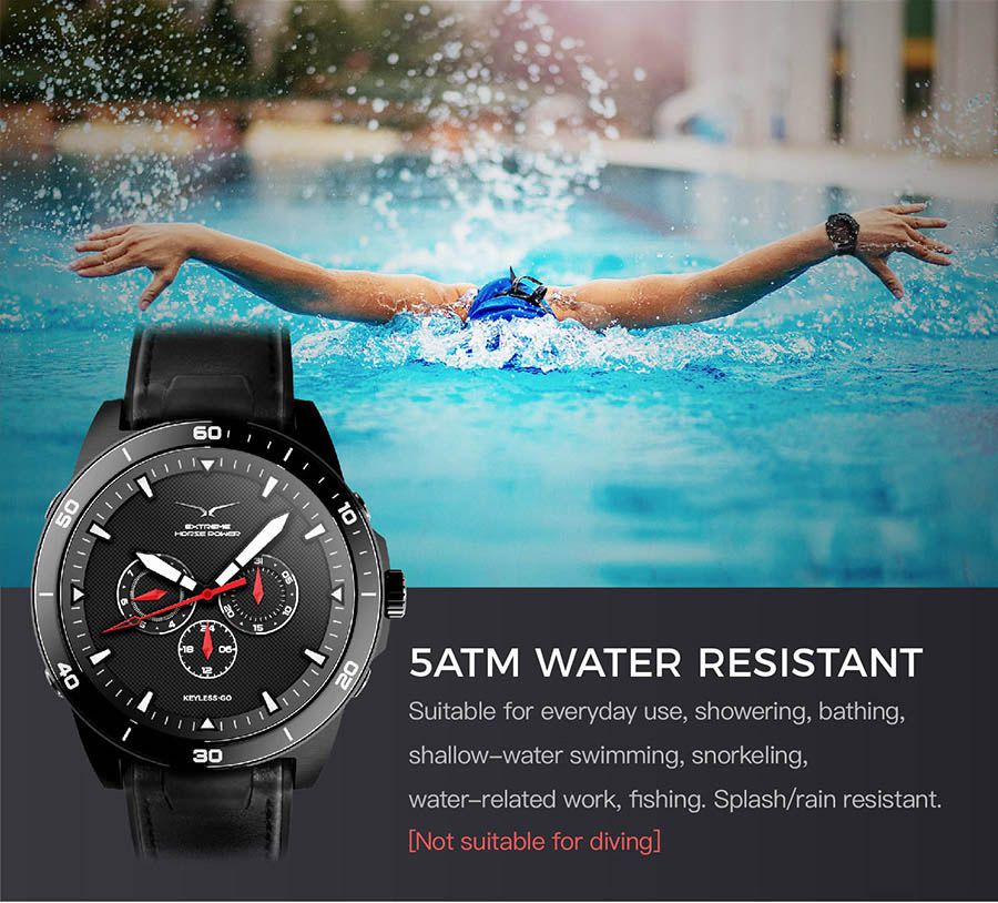 Xhorse SW-007 Smart Remote Watch