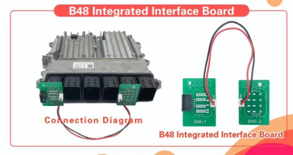 YANHUA ACDP B48 Integrated Interface Board
