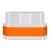 White Orange